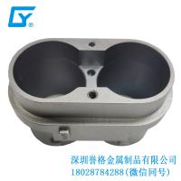 直流DC便攜式隨車充電槍有用到鋁合金壓鑄嗎？