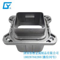 美標(biāo)新能源充電槍有用到壓鑄模具嗎？
